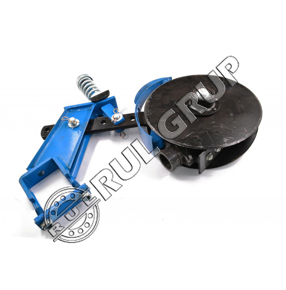 SPC BRAZDAR FERTILIZARE CU DUBLU DISC AS CX92